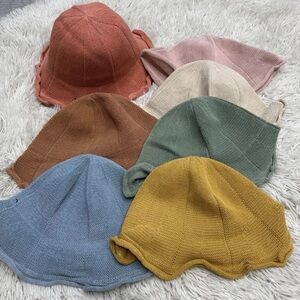Women's Knit Hat Collection - Multicolor Set